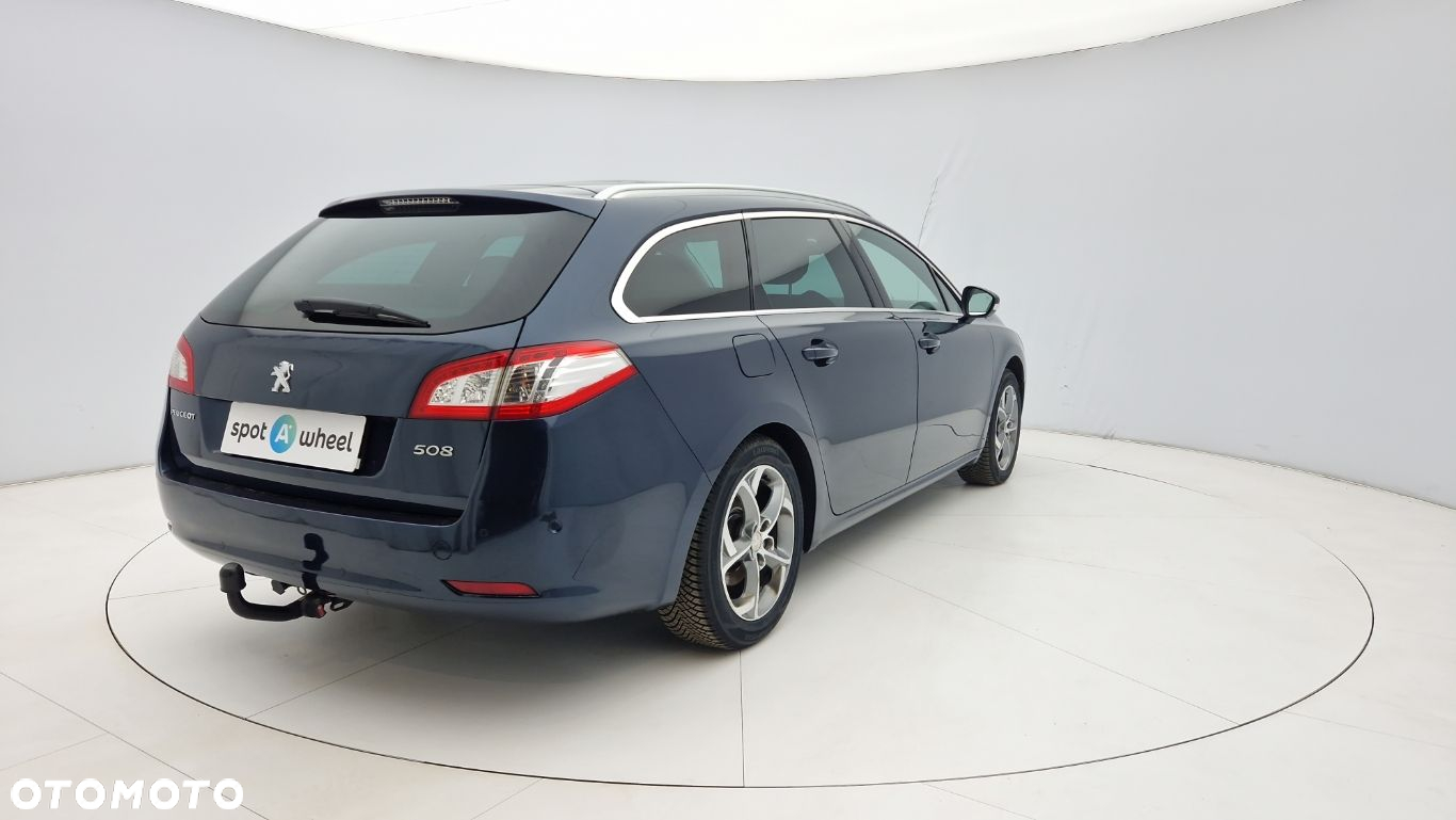 Peugeot 508 1.6 e-HDi Active S&S - 6