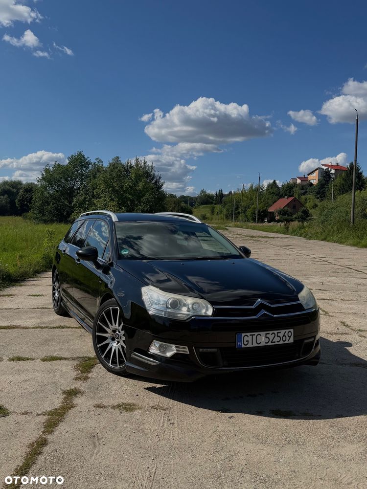Citroën C5 2.0 HDi Exclusive - 1