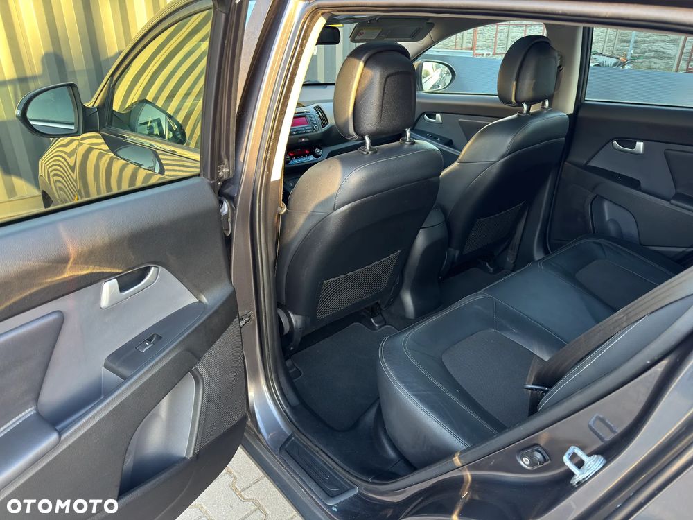 Kia Sportage 1.6 GDI L 2WD - 17