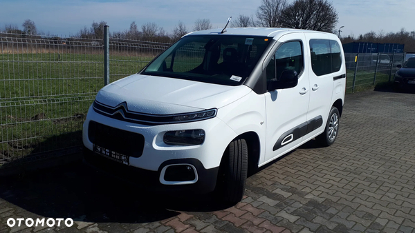 Citroën Berlingo M 1.2 PureTech Feel S&S N1