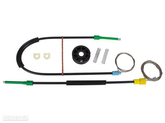 Kit para reparar o elevador do vidro porta ( PREÇOS NA LISTA ) - 7