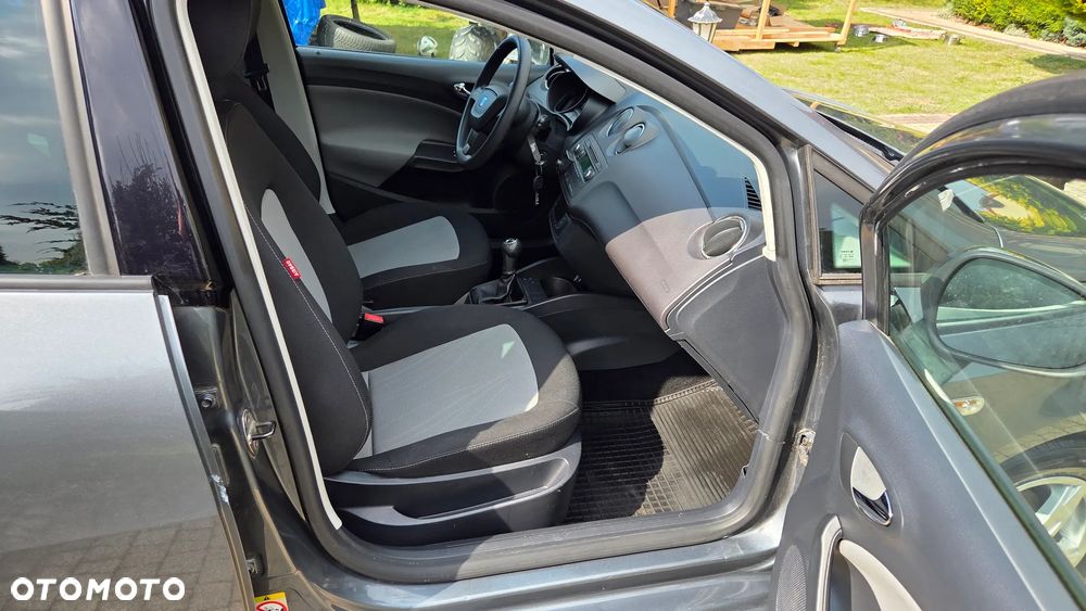 Seat Ibiza - 8