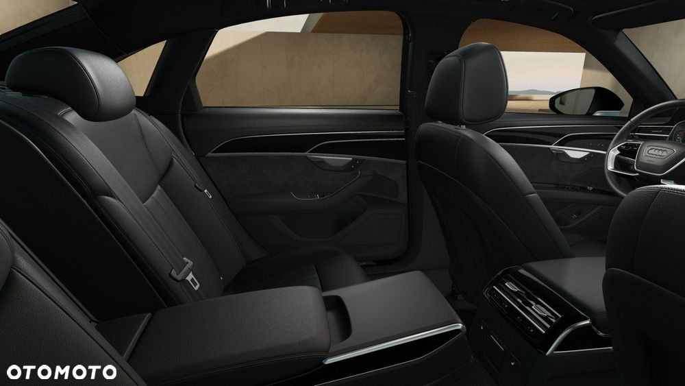 Audi A8 50 TDI quattro tiptronic - 11