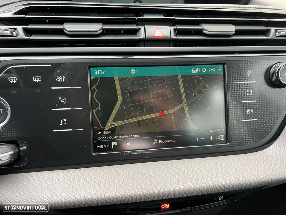 Citroën C4 Spacetourer - 17