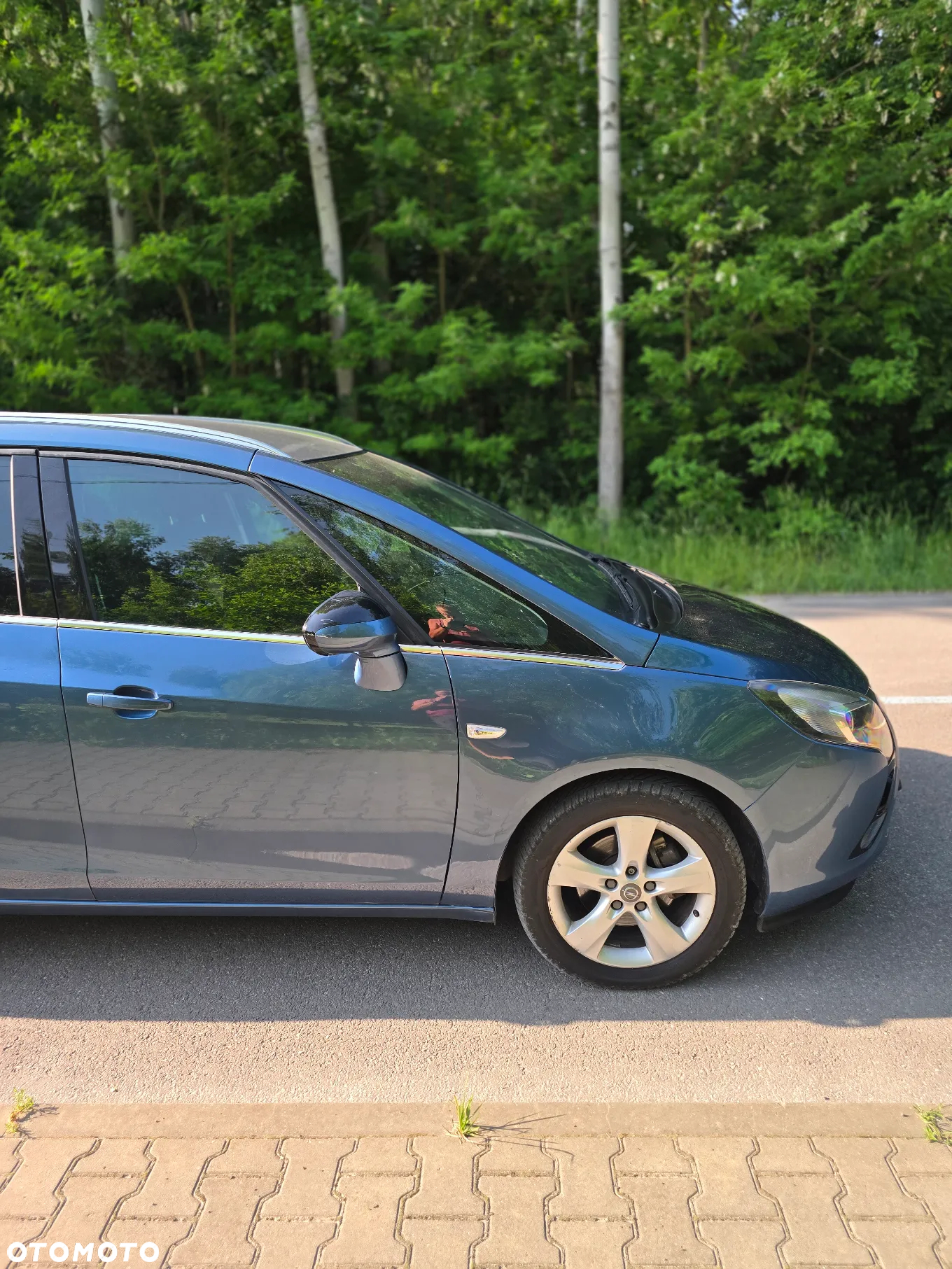Opel Zafira 1.6 (ECOTEC) DIT (ecoFLEX) Start/Stop Business Edition - 12