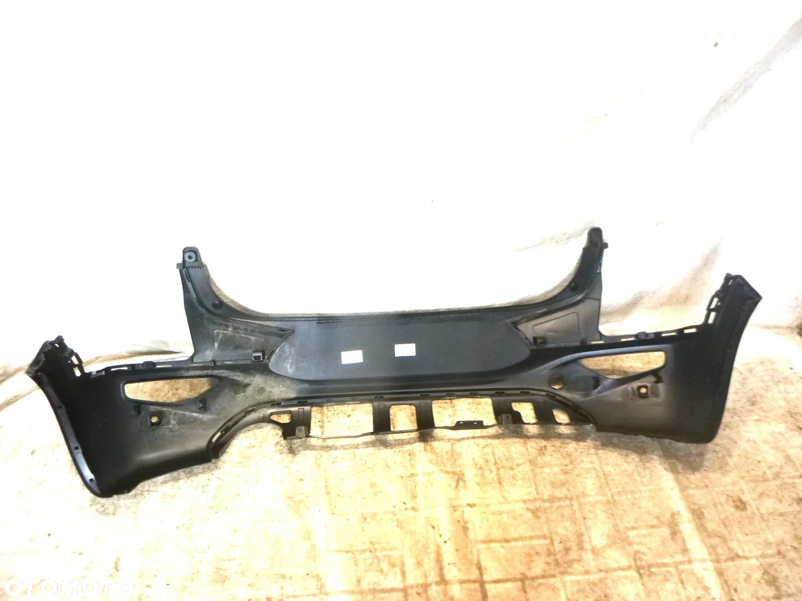 kia stonic zderzak tył oryginał tylny - 3