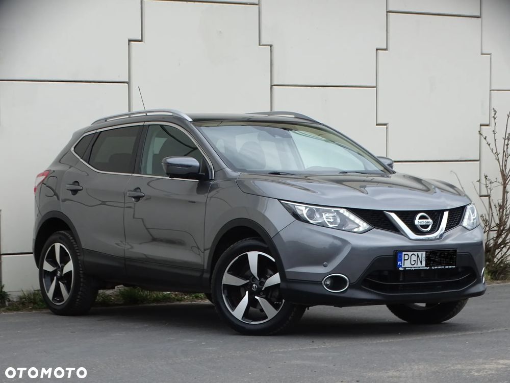 Nissan Qashqai 1.2 DIG-T Xtronic TEKNA+ - 9