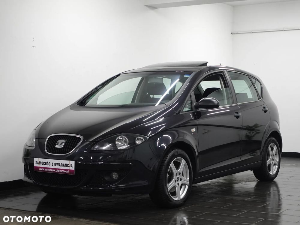 Seat Altea 2.0 FSI Reference - 1