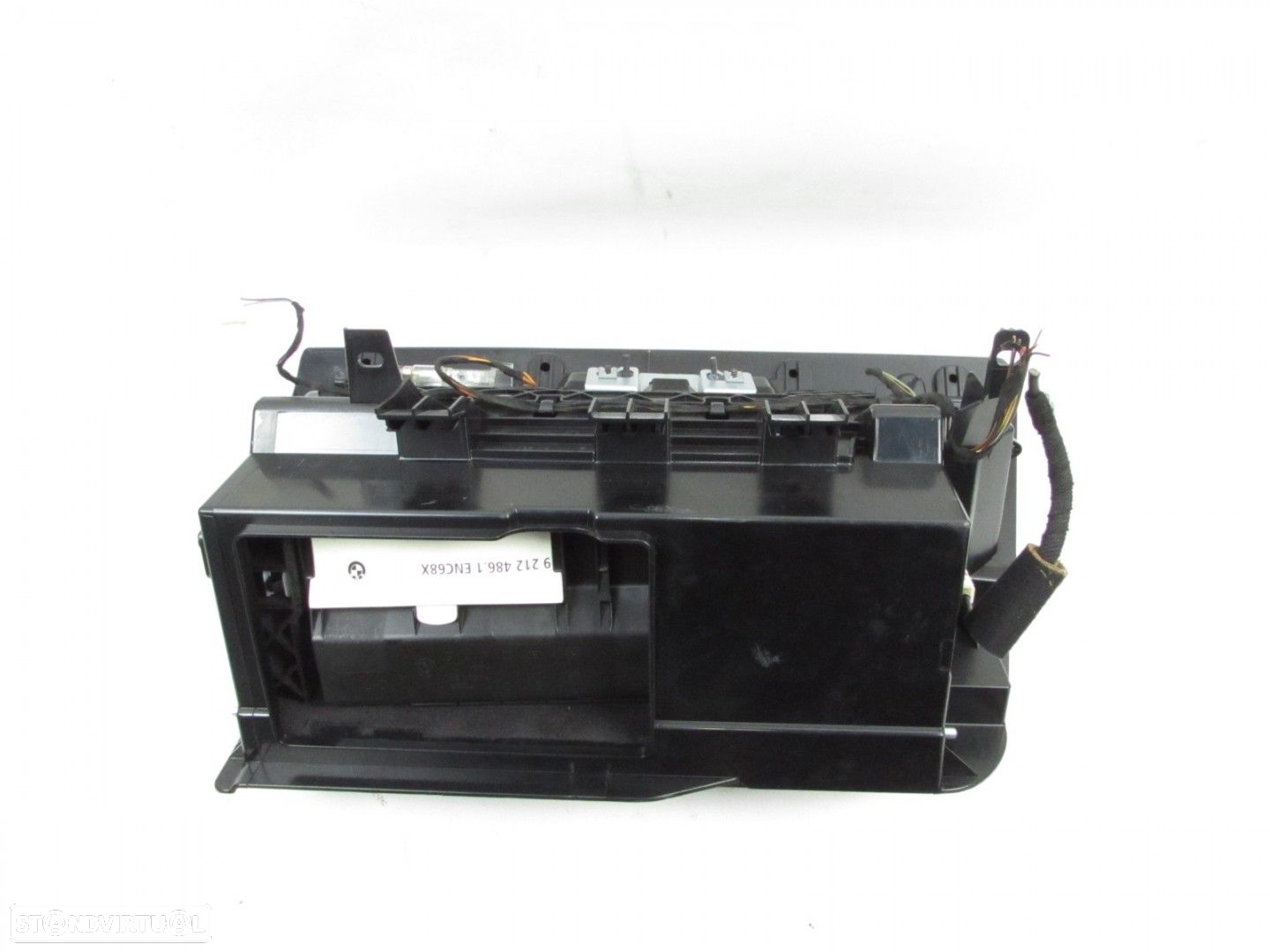 Porta-luvas Seminovo/ Original BMW 3 (E90)/BMW 3 Touring (E91)/BMW 3 Convertible... - 3