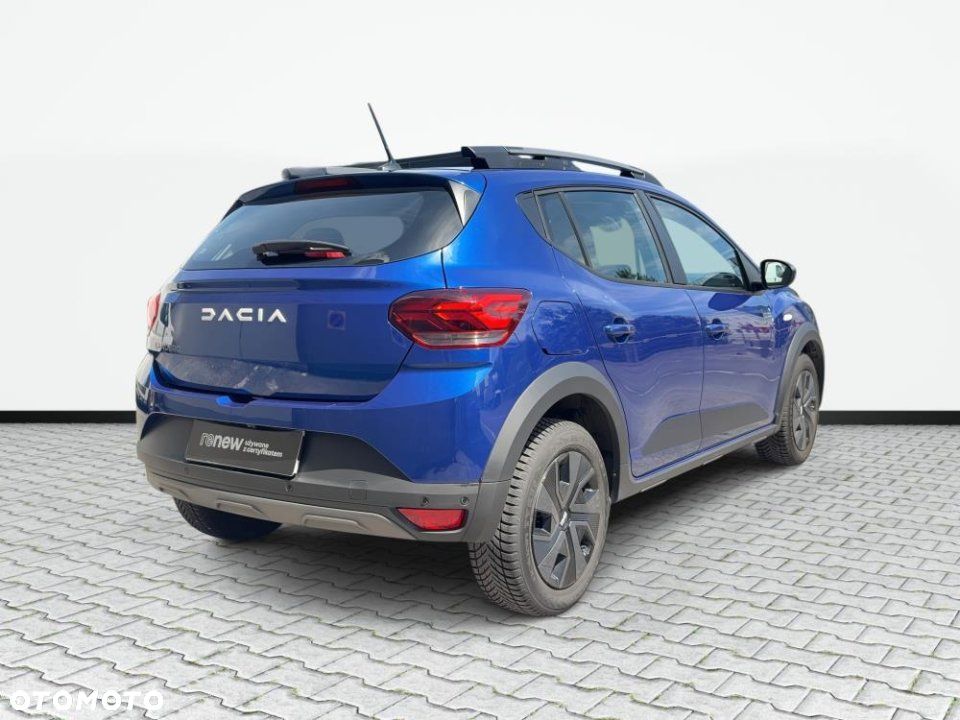 Dacia Sandero Stepway - 5