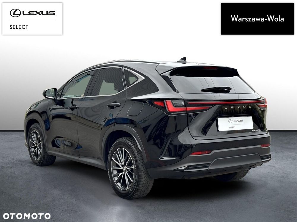 Lexus NX 350h Business AWD - 5