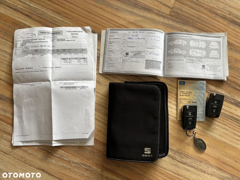 Seat Leon 1.4 TSI Style S&S - 17