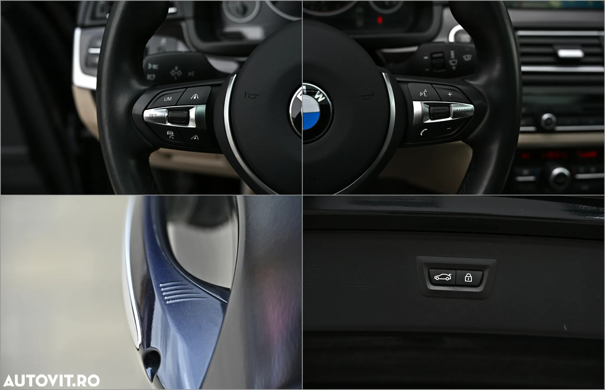BMW Seria 5 525d xDrive Touring Sport-Aut. - 34