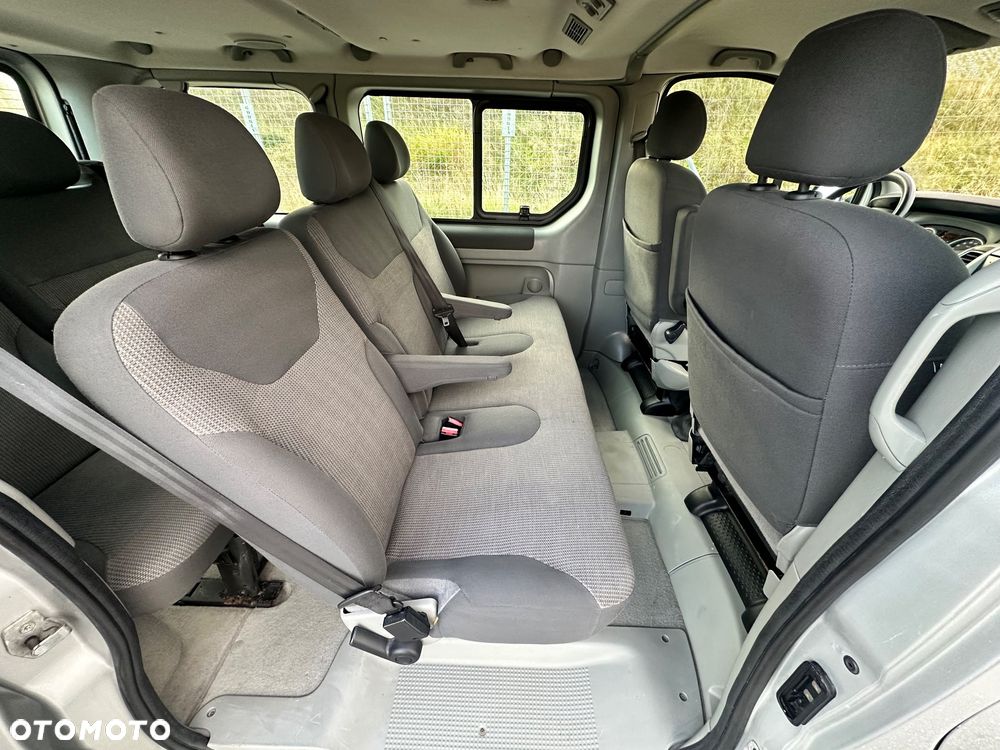 Opel Vivaro 2008