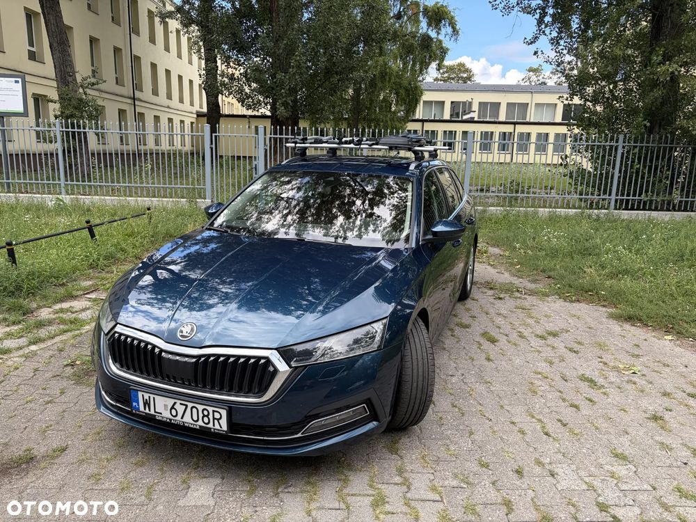 Skoda Octavia 1.5 TSI ACT Style - 6