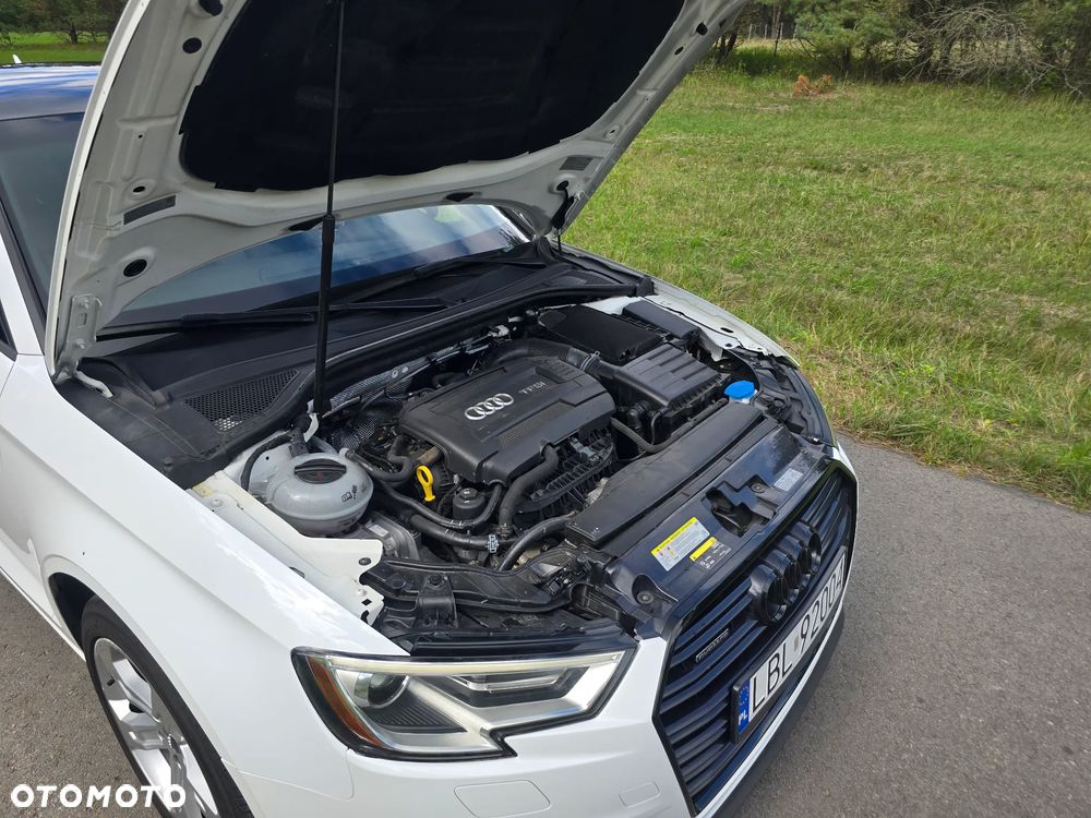 Audi A3 Limousine 2.0 TFSI quattro S tronic sport - 29