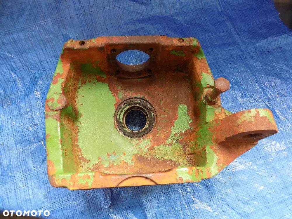 zwrotnica lewa lh APL2035 940509b john deere 6300 6100 6200 6400 - 4