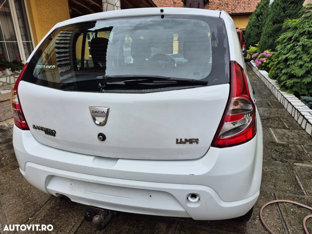 Dacia Sandero 1.4 MPI Ambiance - 5