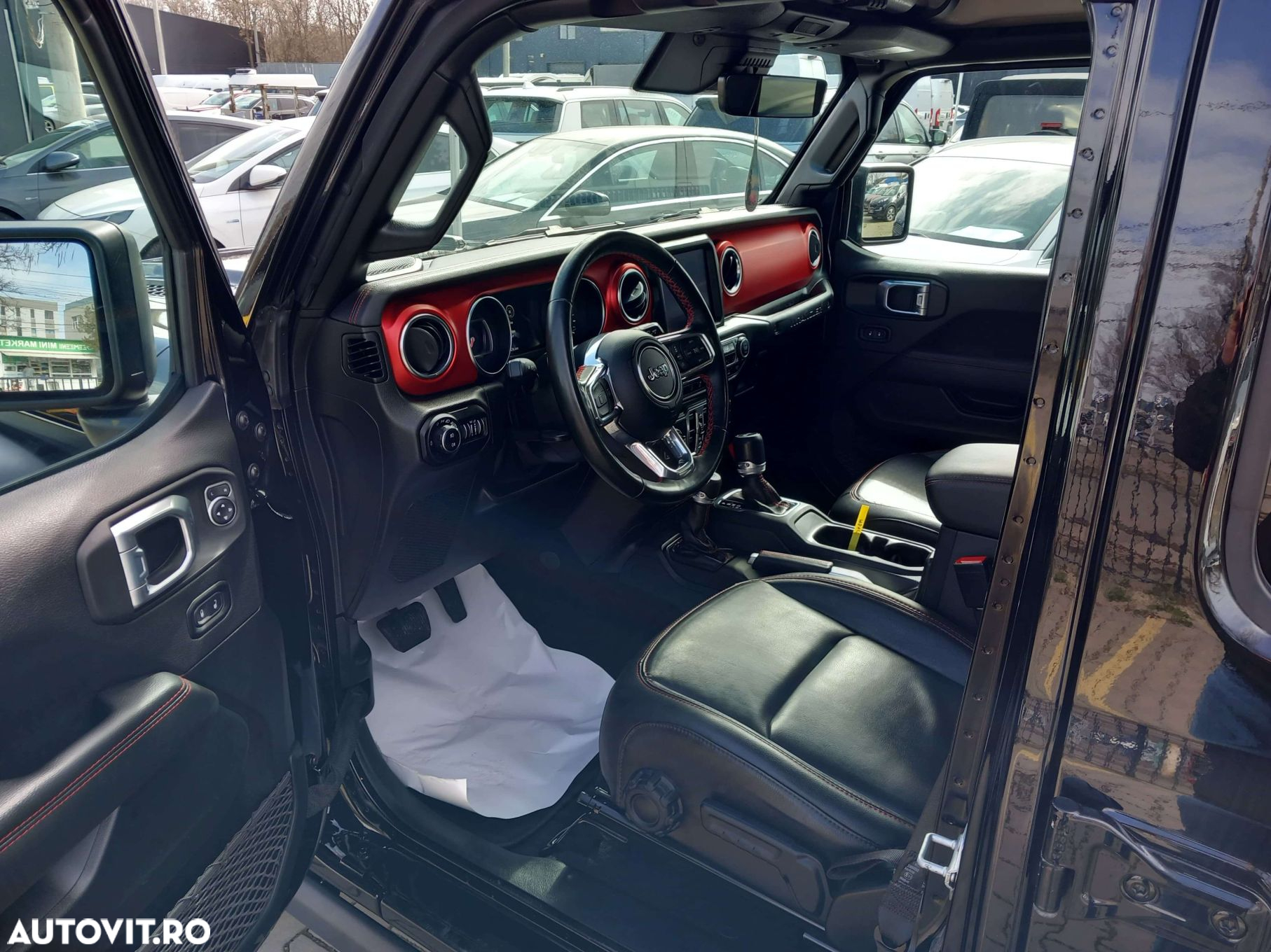 Jeep Wrangler - 11