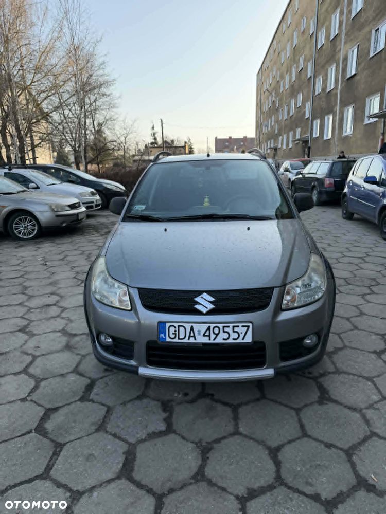 Suzuki SX4 1.6 VVT 4x2 Comfort - 2