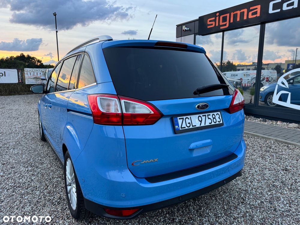 Ford Grand C-MAX Gr 2.0 TDCi Titanium ASS - 29