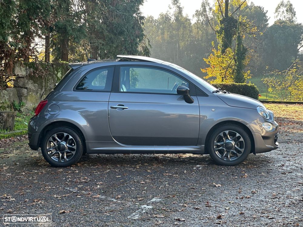 Fiat 500 1.0 Hybrid Sport - 20