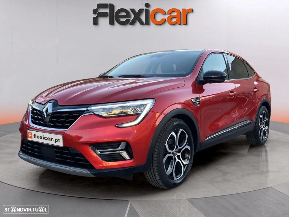 Renault Arkana 1.3 TCe Techno EDC - 5