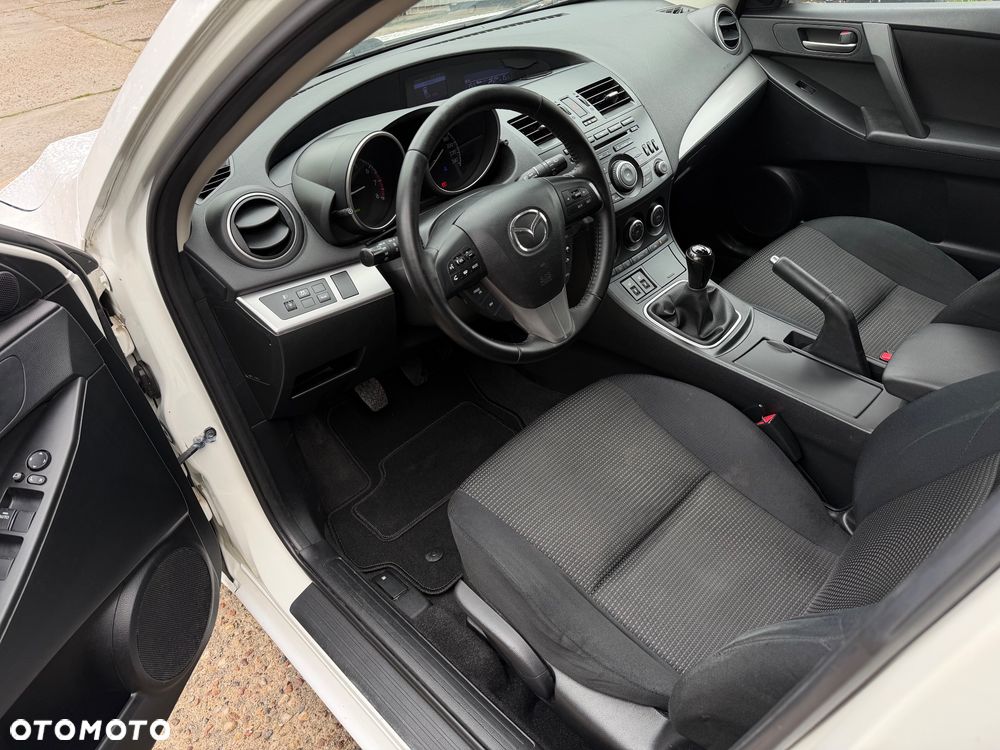 Mazda 3 1.6 MZR Kenko - 7