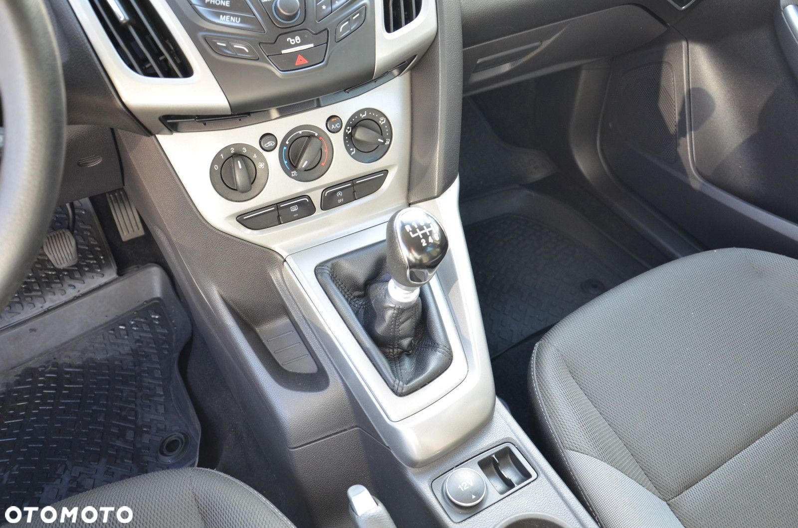 Ford Focus 1.6 TDCi Trend - 16