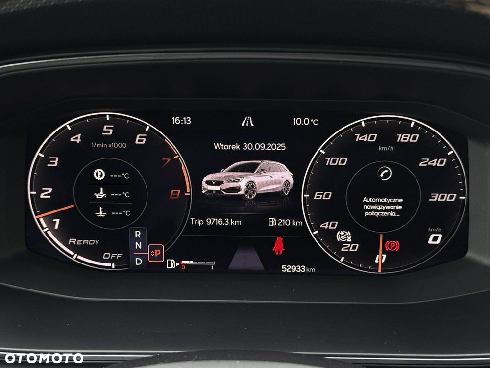Cupra Leon Sportstourer - 20