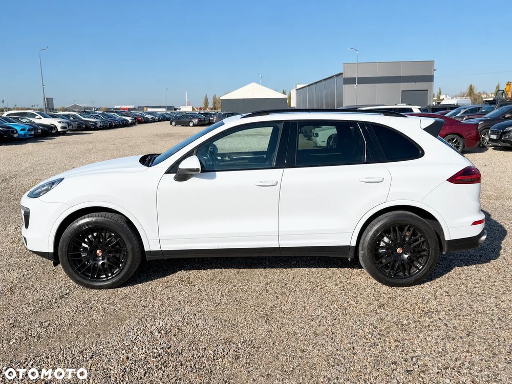 Porsche Cayenne Diesel Platinum Edition - 9