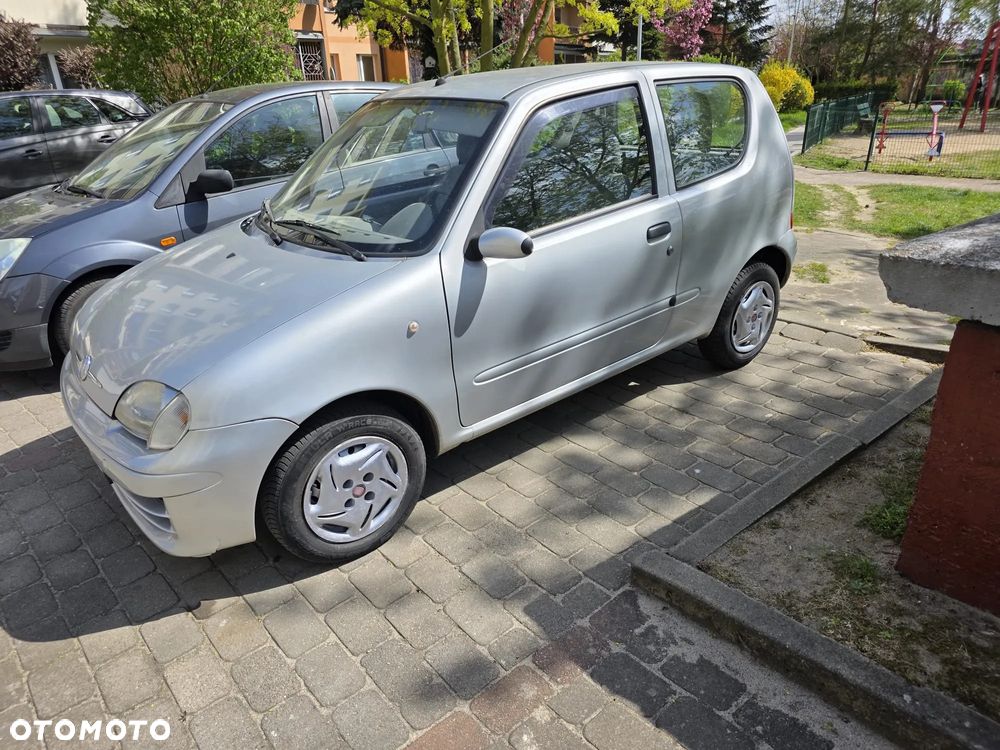 Fiat Seicento - 1