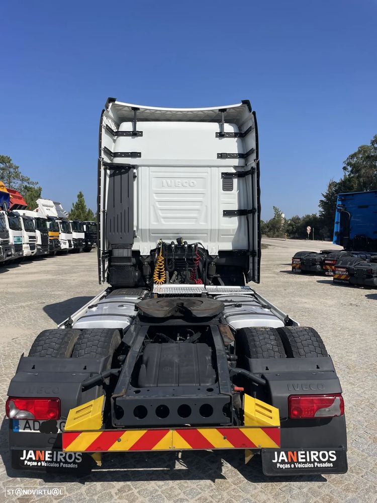 Iveco Stralis 510 Aut. Retarder - 2020 - 4