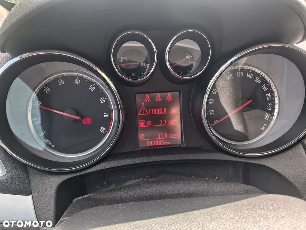 Opel Mokka 1.4 T Cosmo S&S - 5