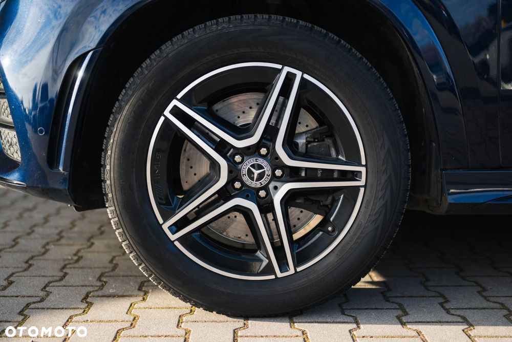 Mercedes-Benz GLE - 39