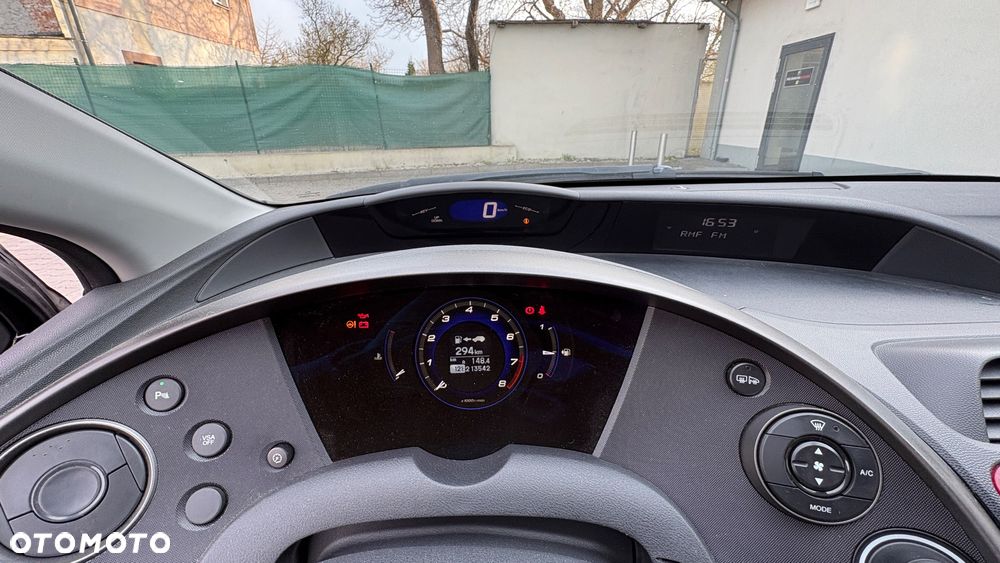 Honda Civic 1.8i-VTEC Executive - 20