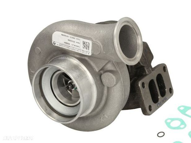 TURBOSUFLANTA IVECO 2854829 504113859 504129464 NEWHOLLAND - 1