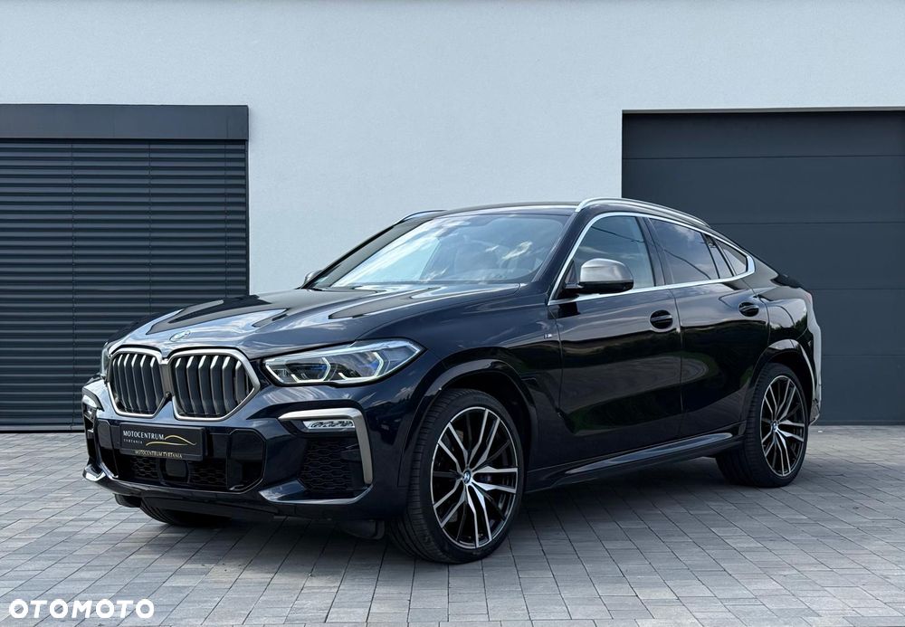 BMW X6M - 2