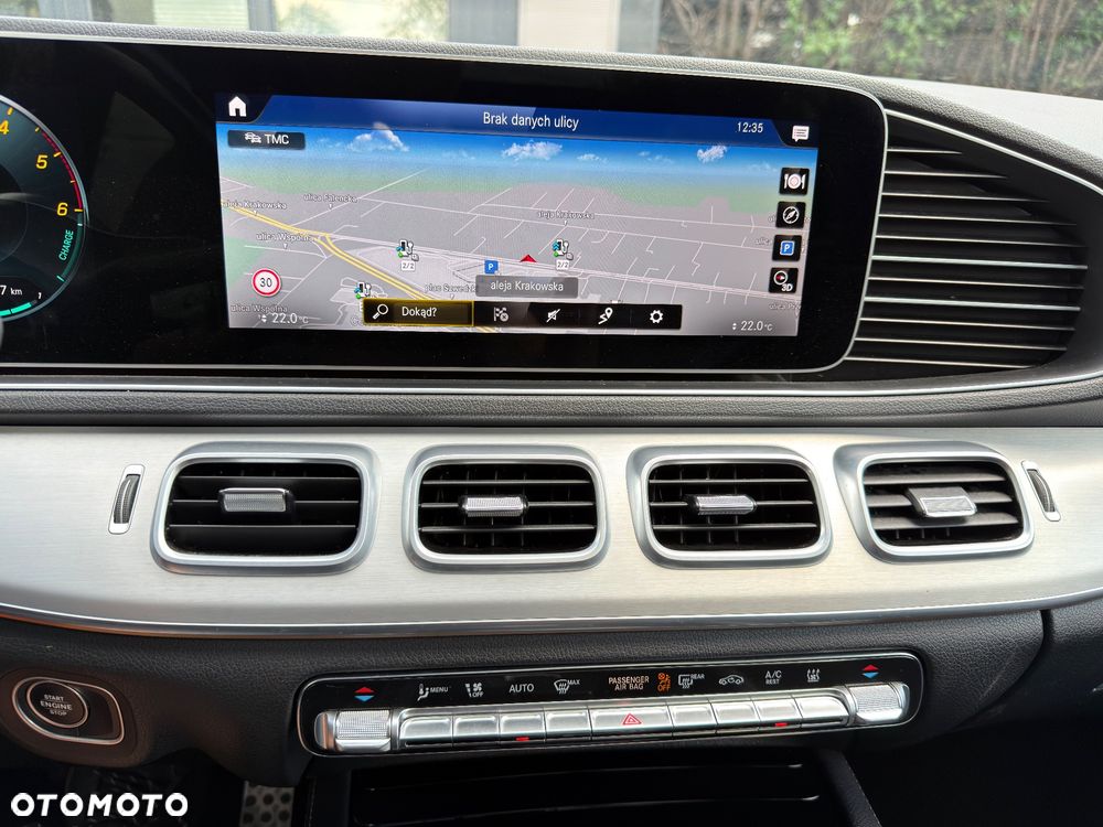 Mercedes-Benz GLE 350 de 4-Matic Advanced - 14