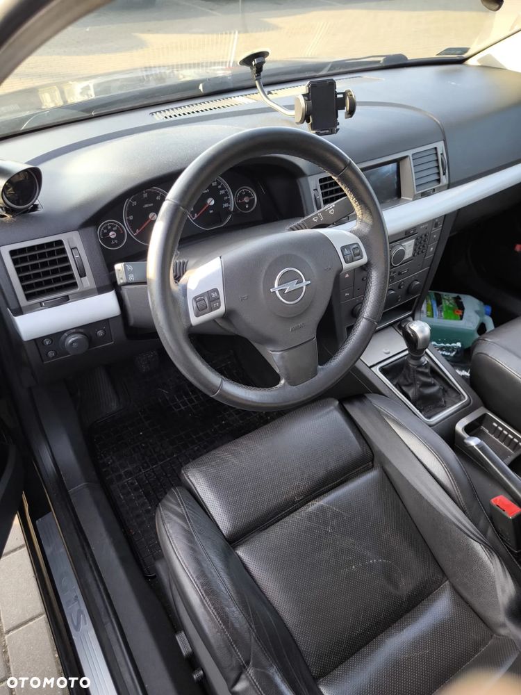 Opel Vectra - 8