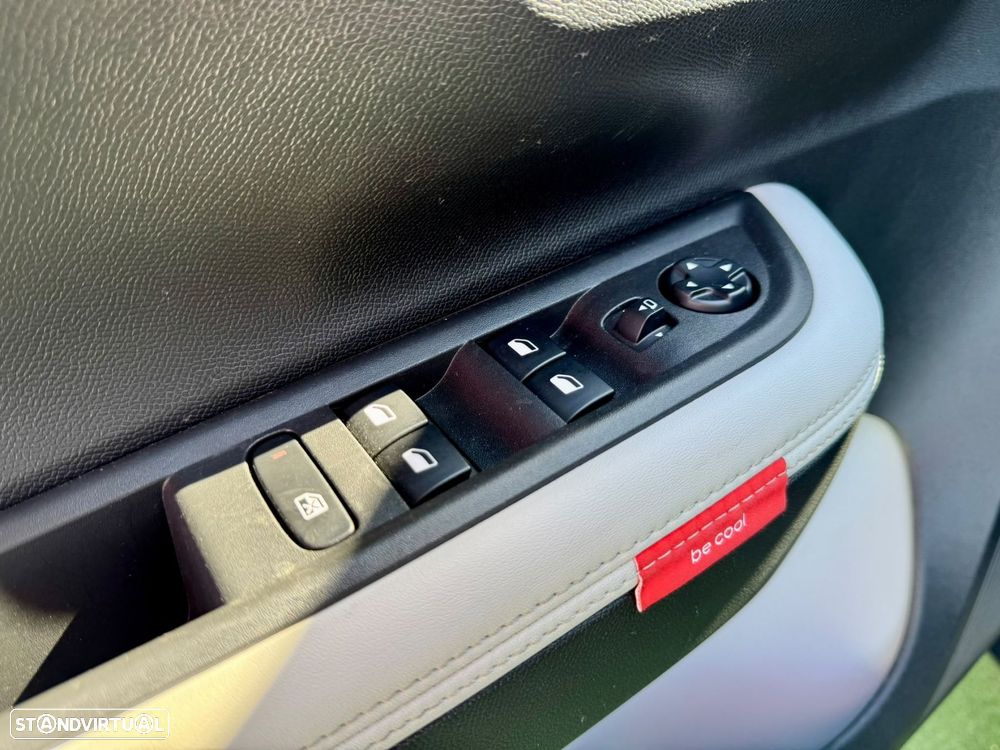 Citroën e-C3 44 kWh Autonomia Conforto Max - 22