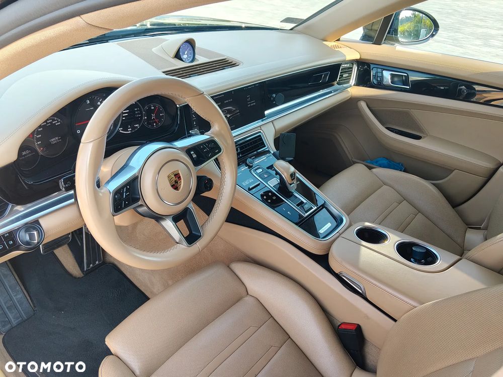 Porsche Panamera 4S Diesel - 14