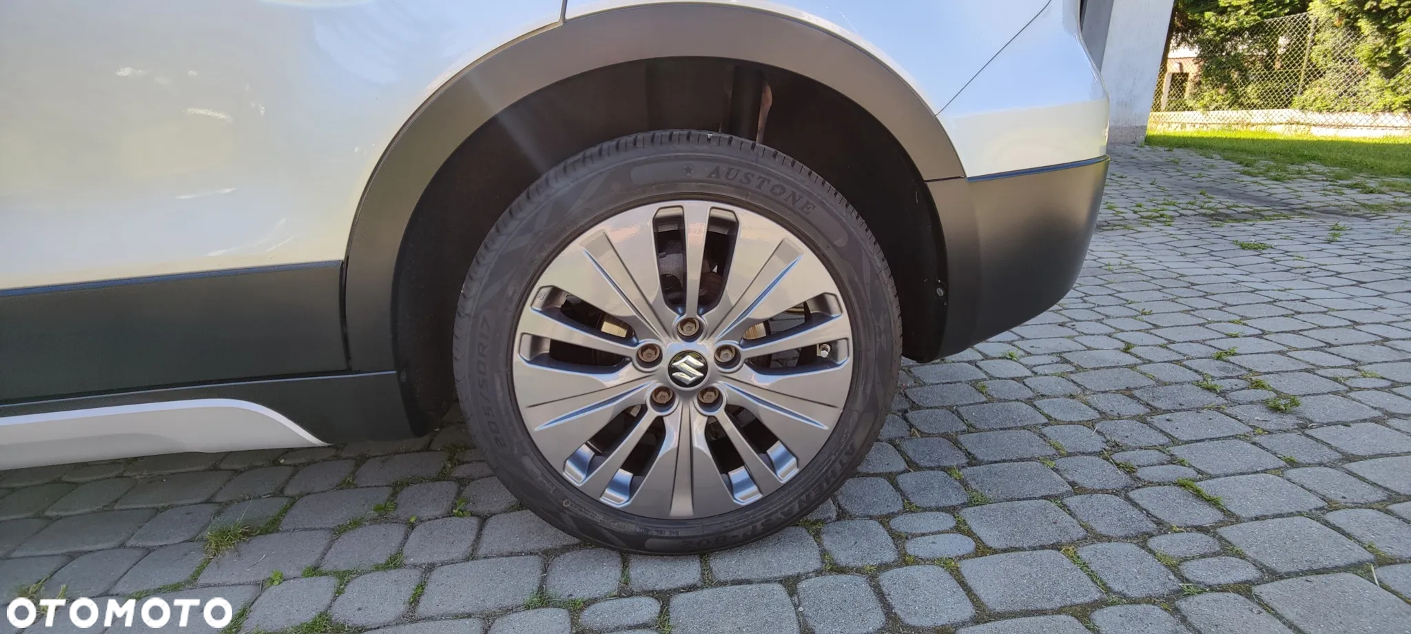 Suzuki SX4 1.6 Premium - 19