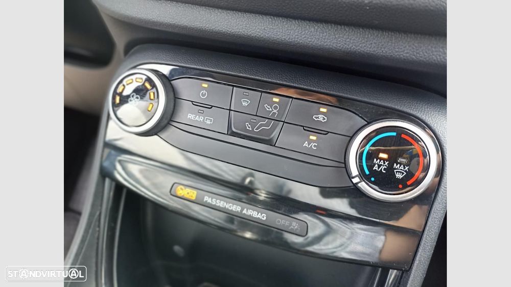 Ford Puma 1.0 EcoBoost MHEV Titanium - 12