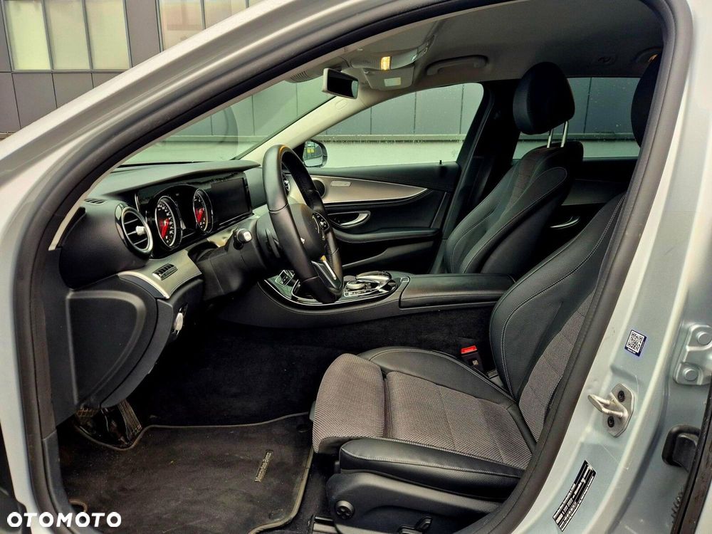 Mercedes-Benz Klasa E - 5