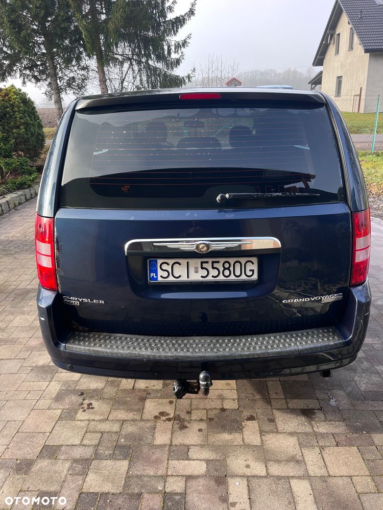 Chrysler Grand Voyager 2.8 CRD Automatik LX - 2