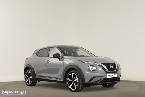 Nissan Juke 1.0 DIG-T Tekna