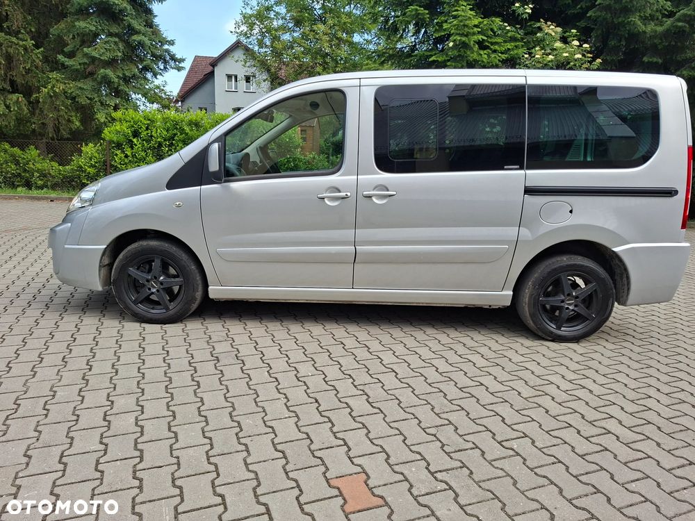 Citroën Jumpy Combi - 17