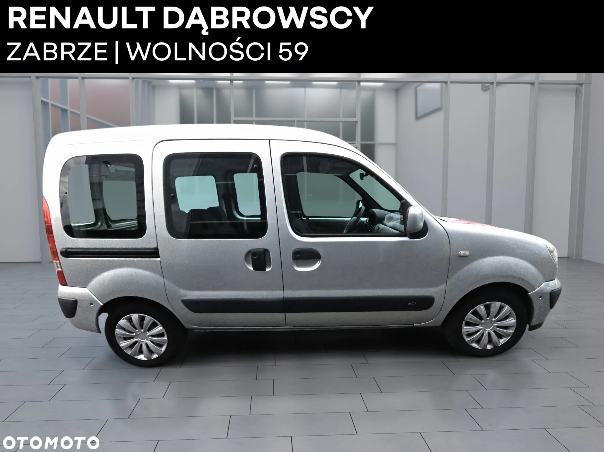 Renault Kangoo 1.5 dCi Helios - 4