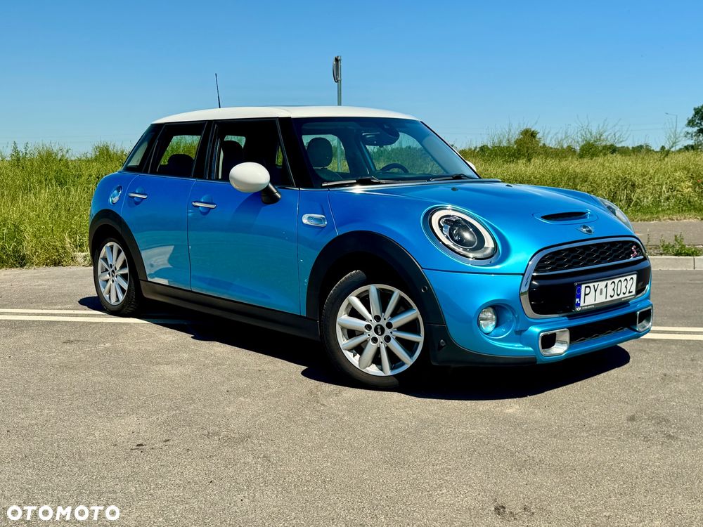 MINI Cooper S sport - 3